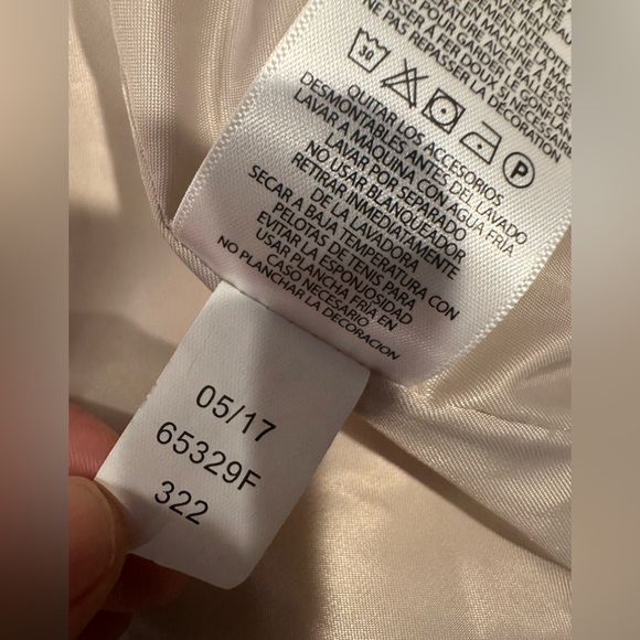 NWOT;RALPH LAUREN❣️
Printed fitted down jacket❣️ - Picture 10 of 13